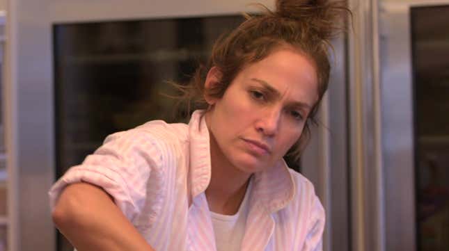 Image for article titled Jennifer Lopez Proves She Has Nothing Left to Prove