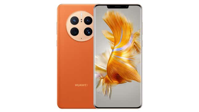 Imagen para el artículo titulado El último flagship de Huawei llega a España: todo lo que necesitas saber sobre el Mate 50 Pro