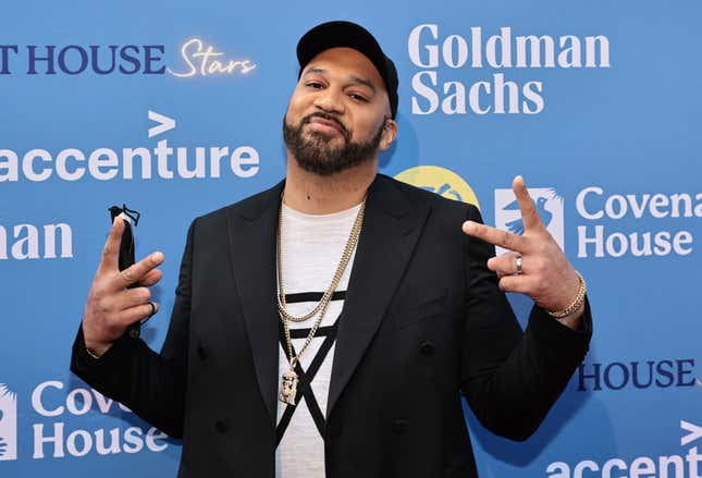 Image for article titled The Kid Mero Discusses Details Surrounding Split With Desus Nice