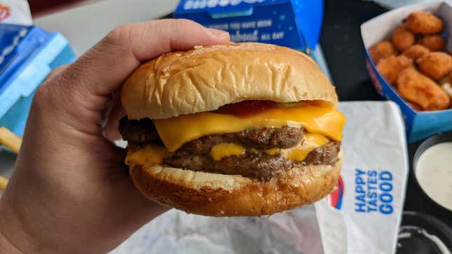 All 5 of Dairy Queen’s New Burgers Have the Same Problem