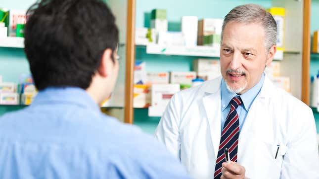 Image for article titled Pharmacists Warn Against Sharing Prescription Drugs With Someone Who Wouldn’t Do Same For You