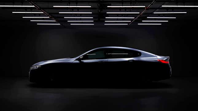 Image for article titled What Exactly Is the Point of the BMW 8 Series Gran Coupe Anyway?
