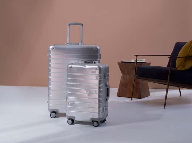 Image for article titled How to pack your best carry-on for spontaneous summer travel
