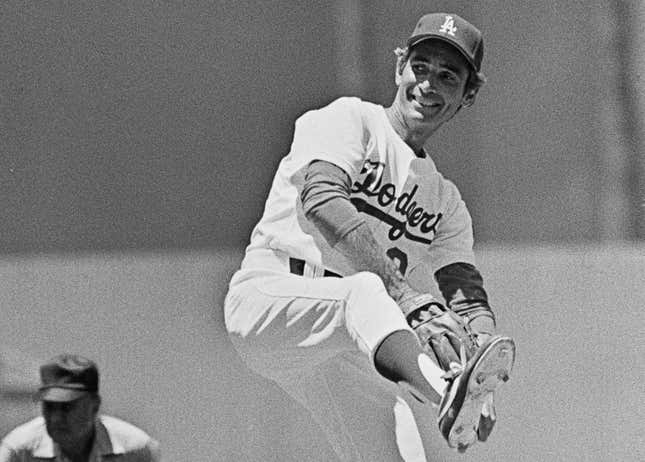 Sandy Koufax