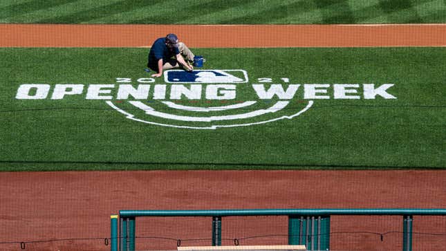 Getting refunded on Opening Day tickets is likely the first of many headaches fans will have to endure this season.