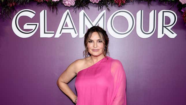 Image for article titled SVU’s Mariska Hargitay Is Under Fire for 'Pro-Police Propaganda'