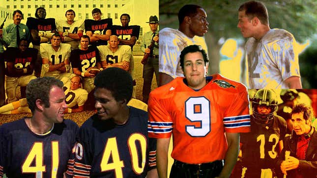 Football movies to fill football fix before Super Bowl LVII