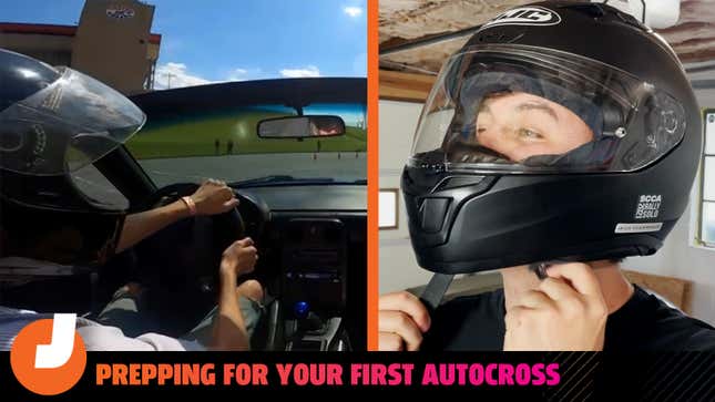 Here's Everything You Need to Get Into Autocross