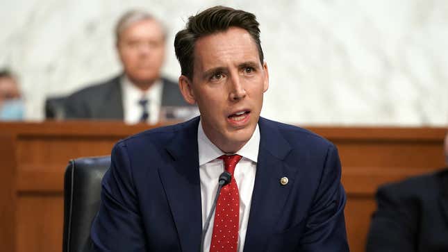 Image for article titled Republicans Explain Why They Voted Against Veterans’ Healthcare