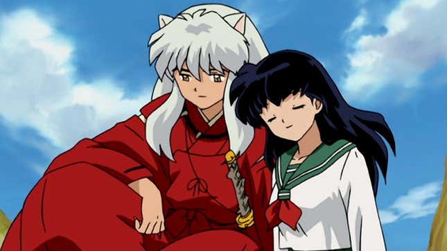 Buy Inuyasha Season 6 DVD Set DVD | GRUV