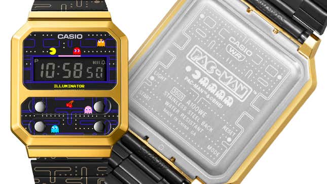 Casio Is Re-issuing the Digital Watch Ripley Wore In 'Alien'