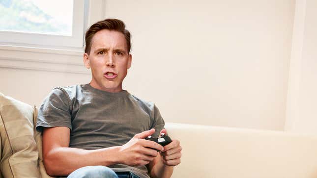 Image for article titled Josh Hawley Slams Video Games As Threat To American Masculinity After Bullshit Sniper Ends His ‘Battlefield’ Killstreak