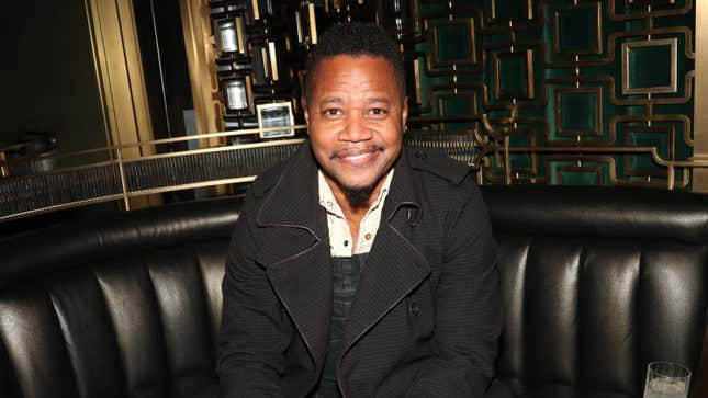 Cuba Gooding Jr. attends The Grand Opening Of The Shanghai on December 08, 2022 in New York City.