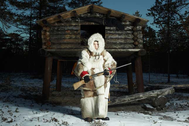 Image for article titled Photos: The gorgeous simplicity of life as a Siberian nomad
