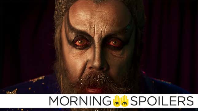 Alan Moore in a Movie