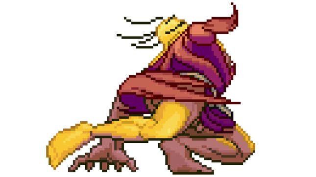 Image for article titled I Demand To See Oro's Dick And Balls In Street Fighter V