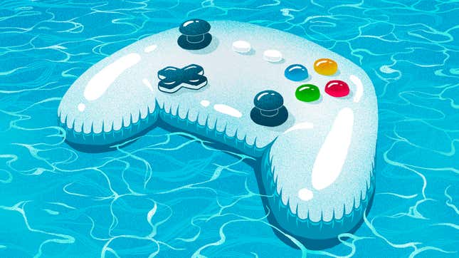 Image for article titled 10 Video Games That Can Replace Traditional Summer Activities