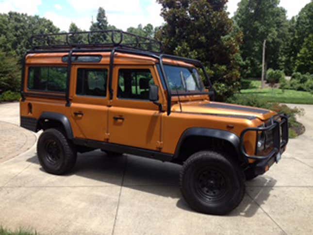 Image for article titled Why Are The Feds Obsessed With Seizing These People's Old Trucks?