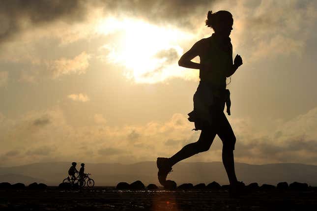 Image for article titled How to Add a Long Run to Your Running Routine