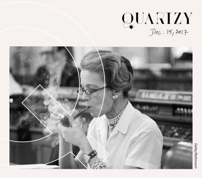 Image for article titled Copy – Quartzy: the high end edition