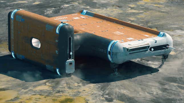 Image for article titled The Art Of Foundation