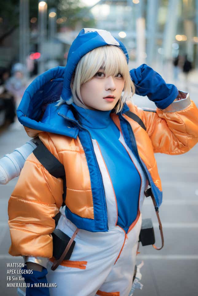 Image for article titled Our Favorite Cosplay From Japan Expo 2022