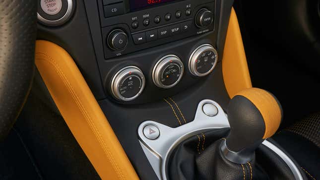 Image for article titled Here's All The 370Z Hiding In The New Nissan Z