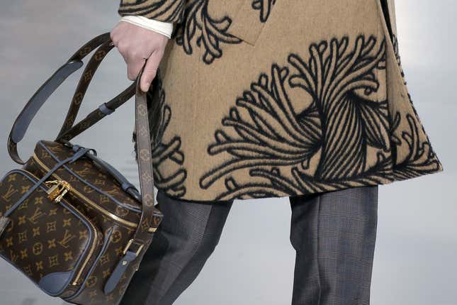 Louis Vuitton. Fall/Winter 2015 collection.