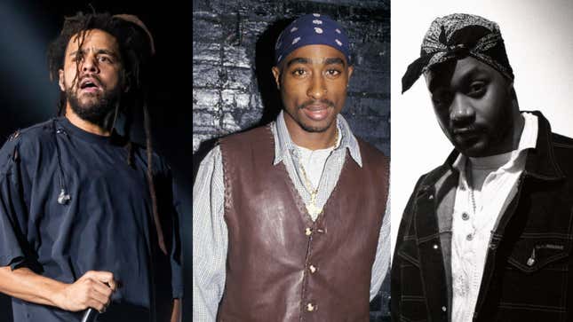Image for article titled Dopest Hip-Hop Songs About Moms