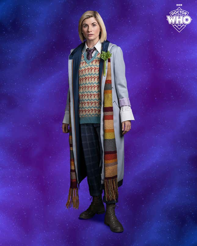 Image for article titled Doctor Who Celebrates Its 59th Anniversary With Hype for Its 60th