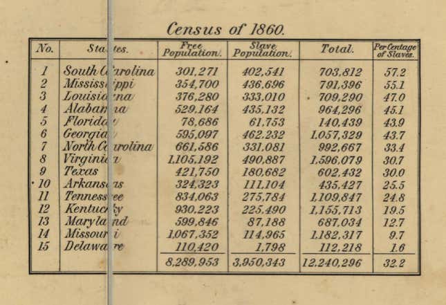 Image for article titled Two maps explain the racial history behind Alabama’s senate vote