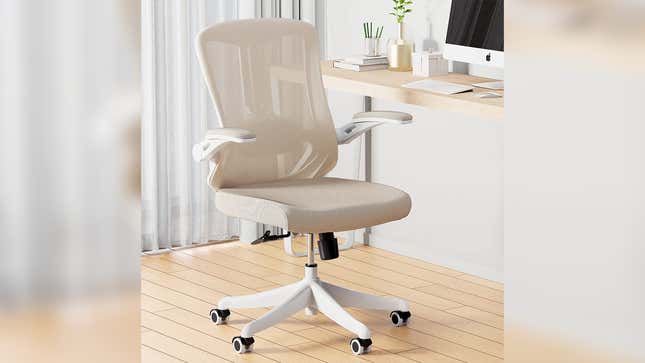 Ergonomic Desk Chair | $132 | Amazon | Clip Coupon