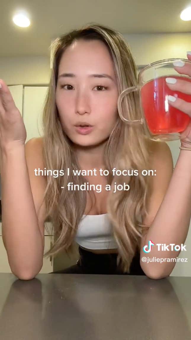 Image for article titled Ex-Google Employees Are Vlogging Their Layoffs on TikTok