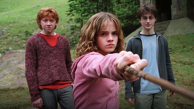 Imagen para el artículo titulado El nuevo CEO de Warner Bros. se reunirá con JK Rowling para negociar más contenido de Harry Potter