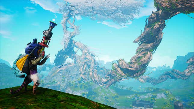Image for article titled Biomutant: The Kotaku Review
