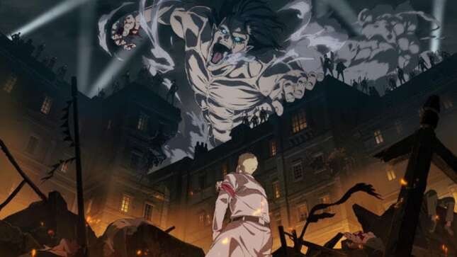La temporada final de <i>Attack on Titan</i> por fin llega en enero