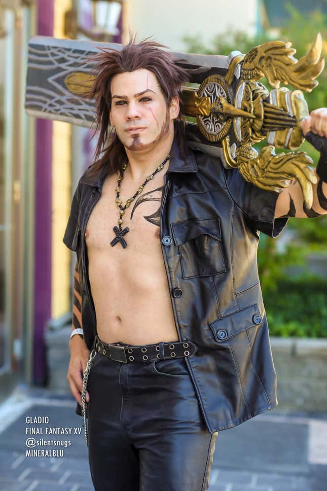 Image for article titled Our Favorite Cosplay From Yeticon 2022