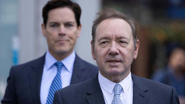 Image for article titled Kevin Spacey&#39;s Lawyer in Closing: &#39;It&#39;s Not a Crime to Like Sex, Even If You&#39;re Famous&#39;
