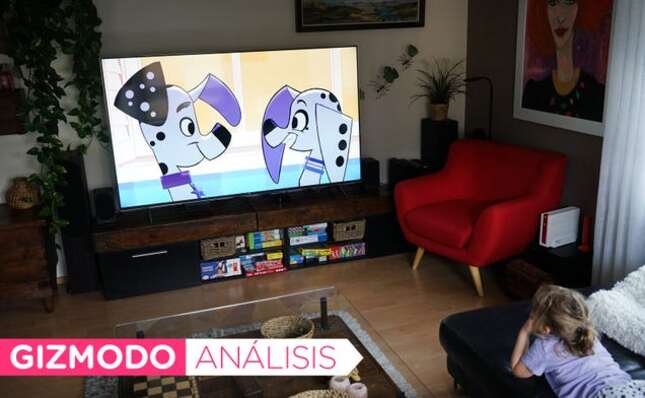 Imagen para el artículo titulado Hay televisores 4K HDR mejores o más baratos, pero el Sony XH90 tiene todo lo que necesitas (incluyendo soporte a PS5)