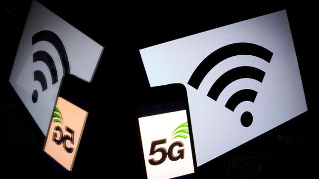 Image for article titled Federal Court Ruling Will Make Wifi 6E a Reality