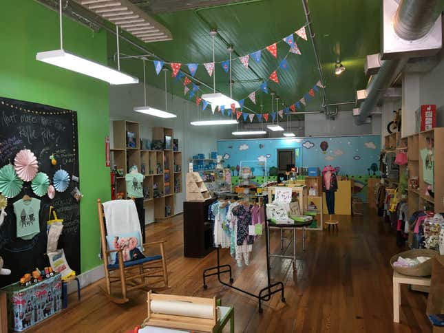 Rollie Pollie boutique