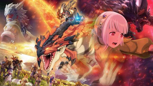 The Week In Games: <i>Monster Hunter Stories 2</i>