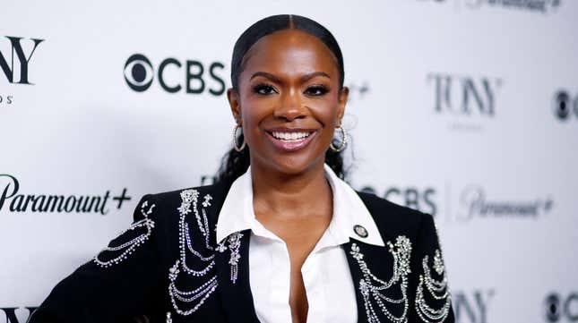 Will Kandi Burruss Be the First Real Housewife to Become an EGOT?