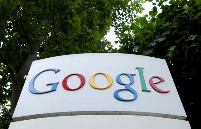 Image for article titled Google must pay $162 million as a penalty in an Indian antitrust case