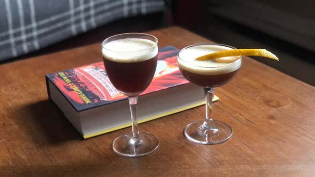Image for article titled Flirt With the Zeitgeist Over Espresso Martinis