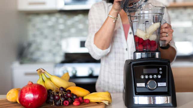 Image for article titled Amazon Prime's Big Vitamix Sale Is Worth Checking Out