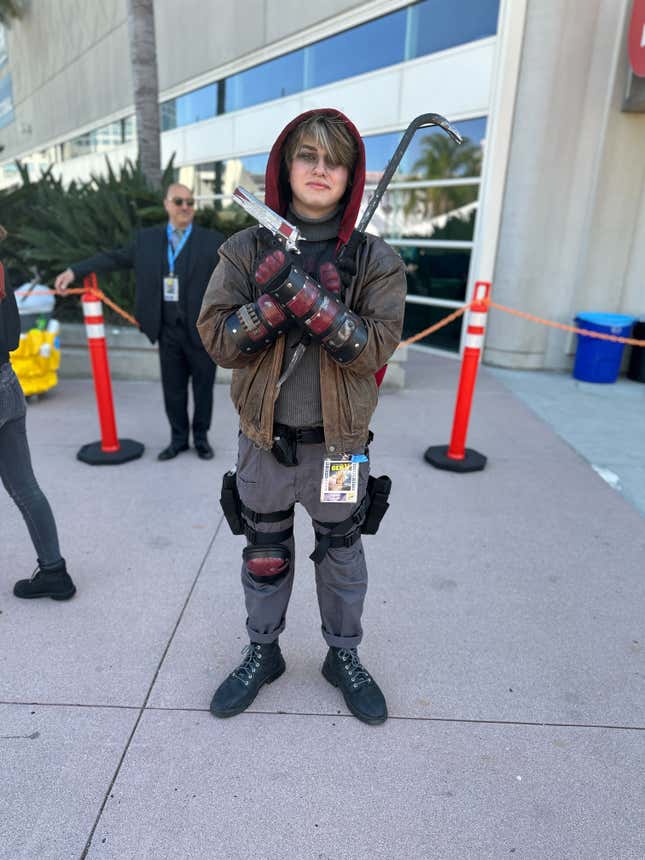 Image for article titled The Most Awesome Cosplay of San Diego Comic-Con 2023, Day 2