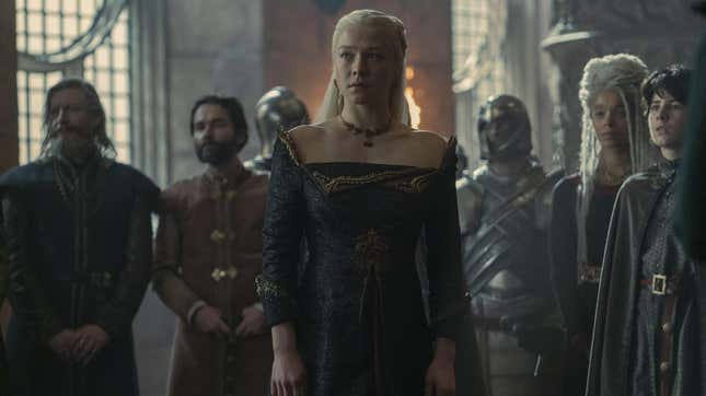 Emma D’Arcy as Rhaenyra