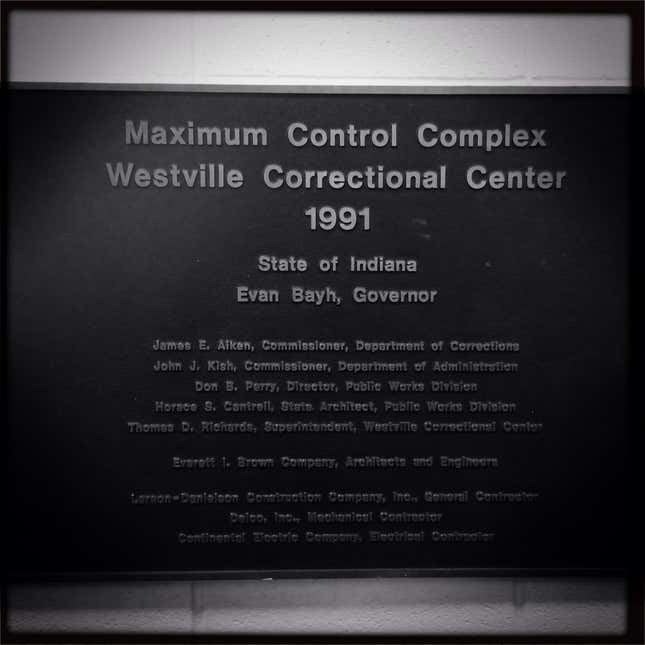 Image for article titled Fixed Menu: Meet the cellblock chefs of Westville Correctional Facility