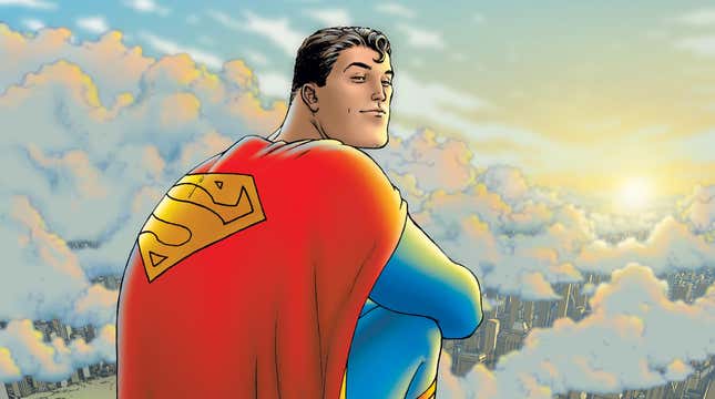 Superman: Legacy will be PG-13.
